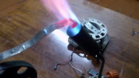 Image - Bosch vacuum cleaner DIY wire rewinder repair