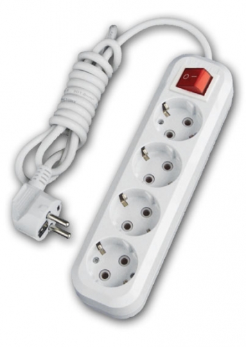 Image - DIY repair of an extension cord with a switch