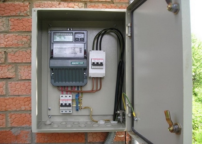 Image - DIY electric meter repair