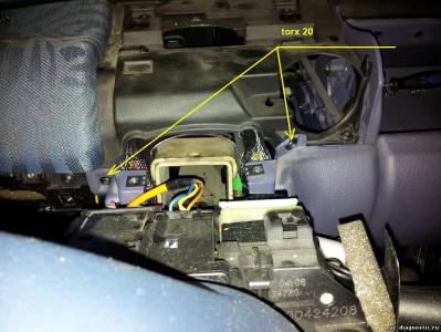 Image - DIY repair Renault espace 4