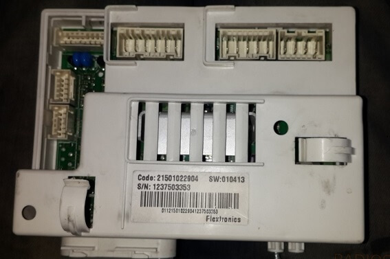 Image - Washing machine indesit does not turn on malfunctions DIY repair
