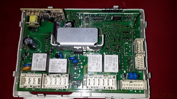 Image - Washing machine indesit does not turn on malfunctions DIY repair