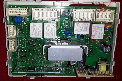 Image - Washing machine indesit does not turn on malfunctions DIY repair