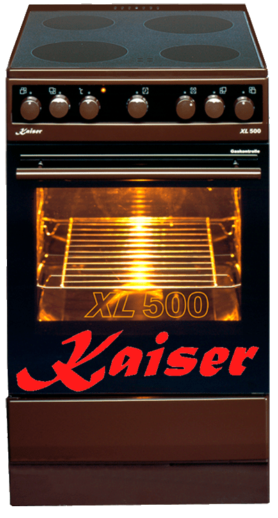 Obrázek - Udělej si sám oprava kamen Kaiser