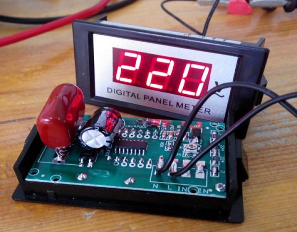Image - DIY voltmeter repair