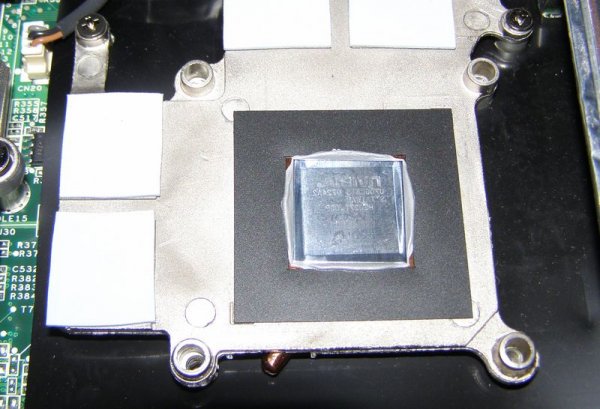 Image - DIY video card repair asus