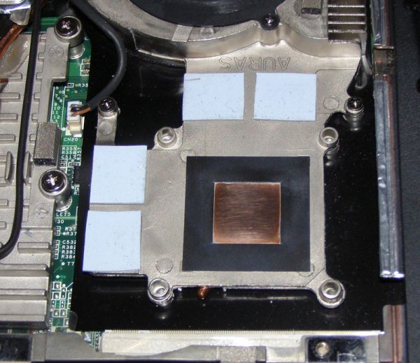 Image - DIY video card repair asus