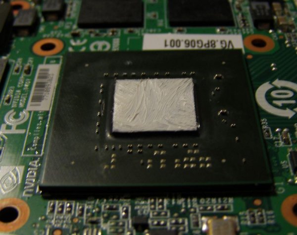 Image - DIY video card repair asus