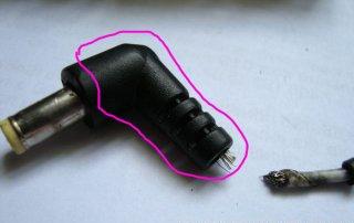 Image - DIY hp laptop charger repair