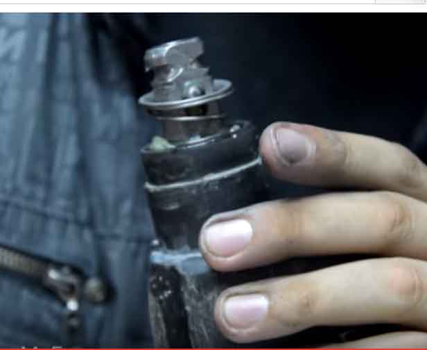 Image - Hammer drill makita hr2450 DIY repair