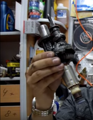 Image - Hammer drill makita hr2450 DIY repair