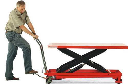 Image - Rokhlya with a lifting mechanism DIY repair