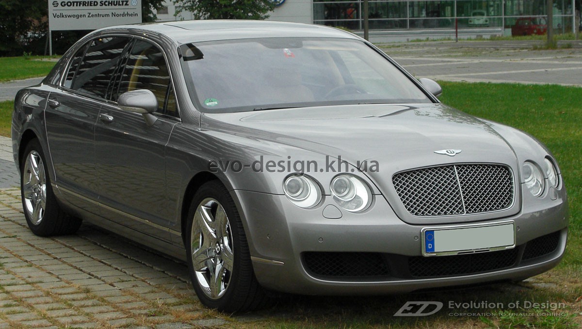 Obrázek - DIY Bentley Repair