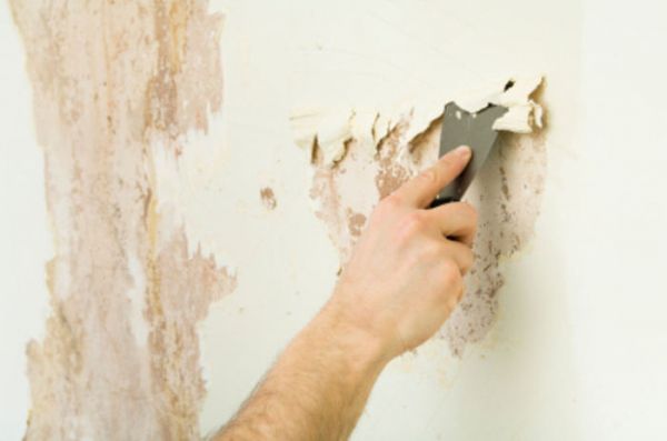 Image - DIY facade plaster repair