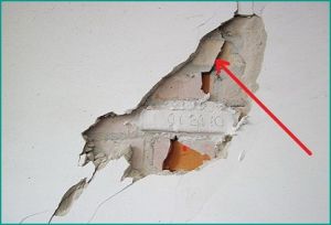 Image - DIY facade plaster repair