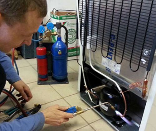 Image - DIY refrigerator repair minsk 15