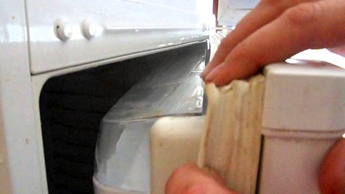 Image - DIY repair of the freezer stinol 106