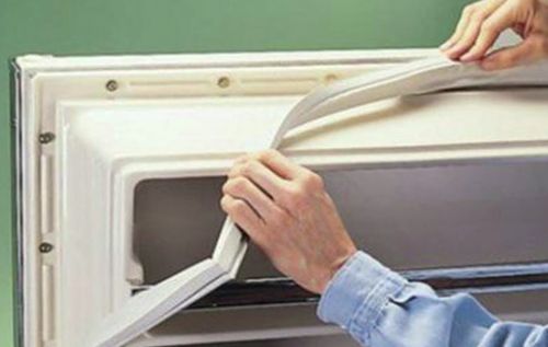 Image - DIY repair of the freezer stinol 106