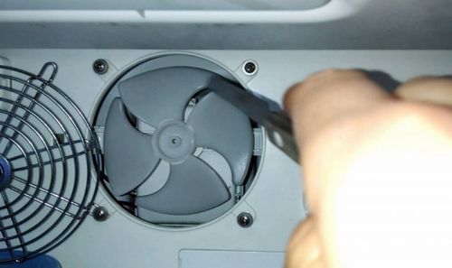 Image - DIY refrigerator cooler repair