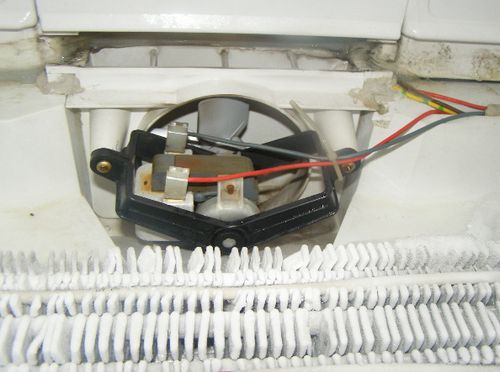 Image - DIY refrigerator cooler repair