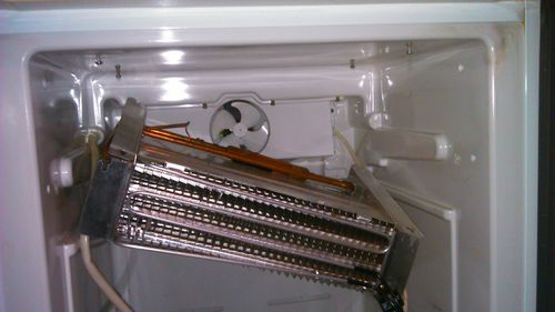 Image - DIY refrigerator cooler repair