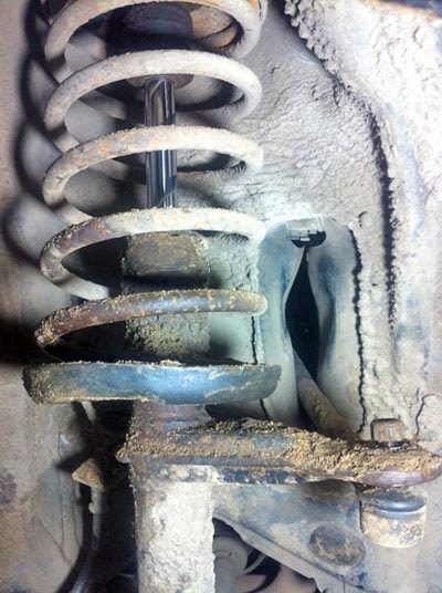 Image - Do-it-yourself repair Renault Duster knocking when starting off