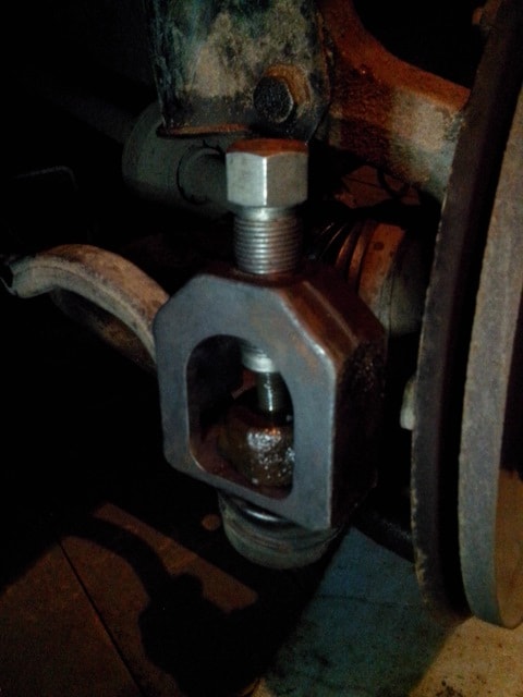 Image - Do-it-yourself Renault Duster steering rack repair
