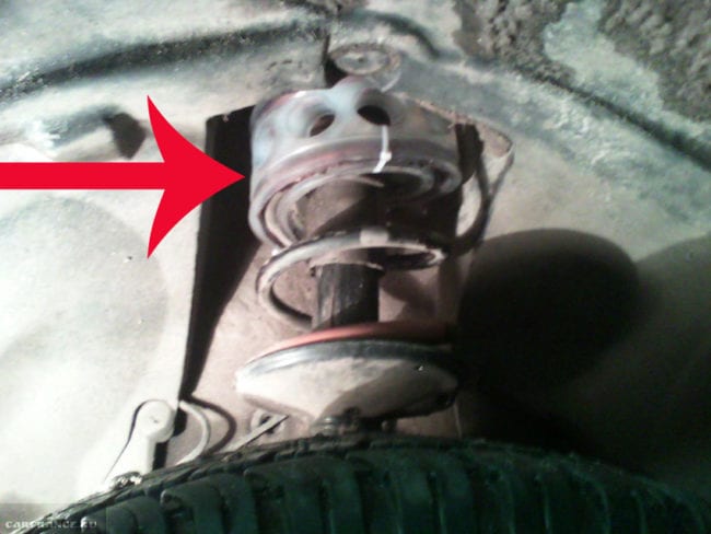 Image - Do-it-yourself repair Renault Duster knocking when starting off