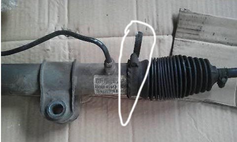 Image - Do-it-yourself Renault Duster steering rack repair