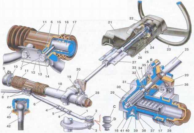Image - DIY VAZ 2109 cylinder head repair