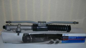 Image - Steering rack for vaz 2112 DIY repair