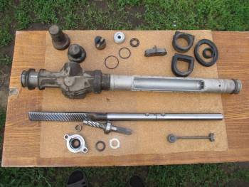 Image - DIY viburnum rail repair