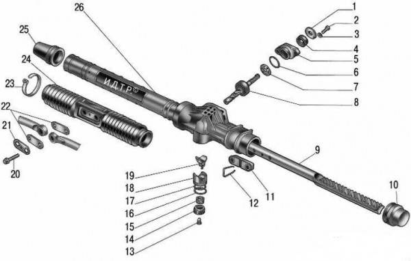Image - DIY viburnum rail repair