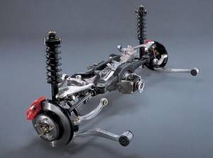 Image - Kalina do-it-yourself chassis repair