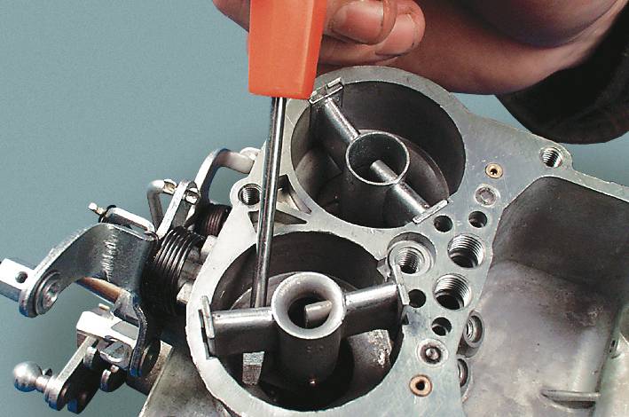 Image - Vaz 2109 do-it-yourself carburetor repair