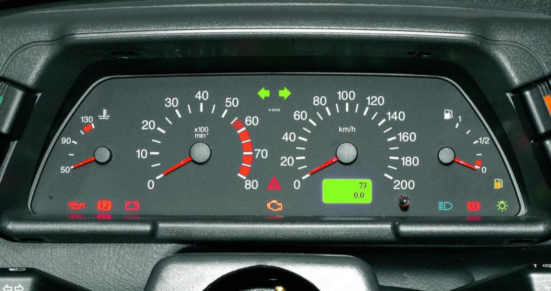 Image - Do-it-yourself VAZ 2110 speedometer repair