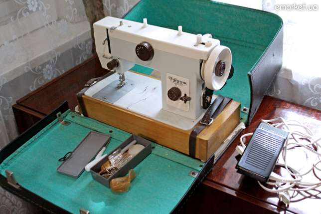 Image - DIY sewing machine repair seagull 134a