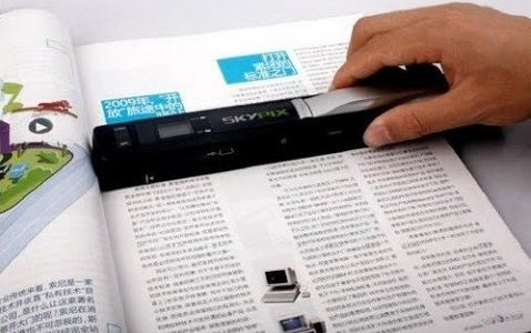Image - DIY Scanner Repair