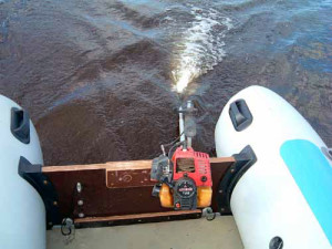 Image - DIY Chinese boat motor repair