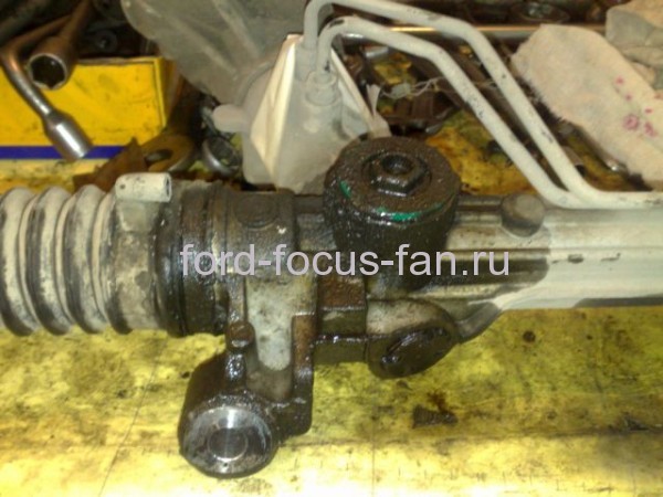 Image - DIY repair of ff2 rail