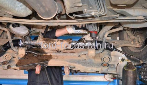 Image - DIY repair of ff2 rail