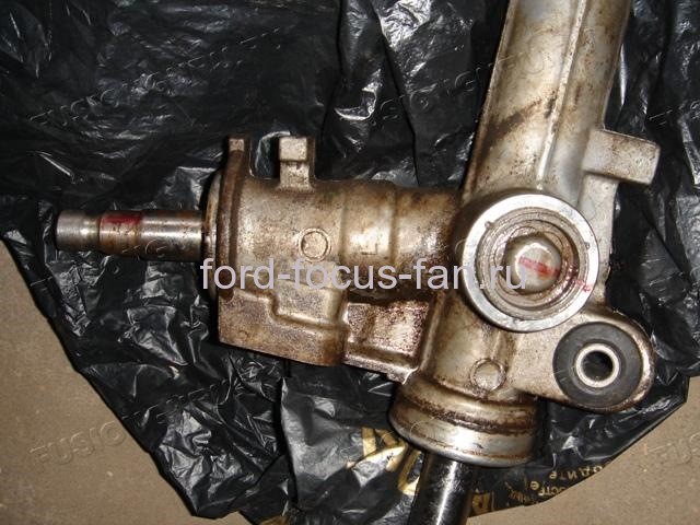 Image - DIY repair of ff2 rail