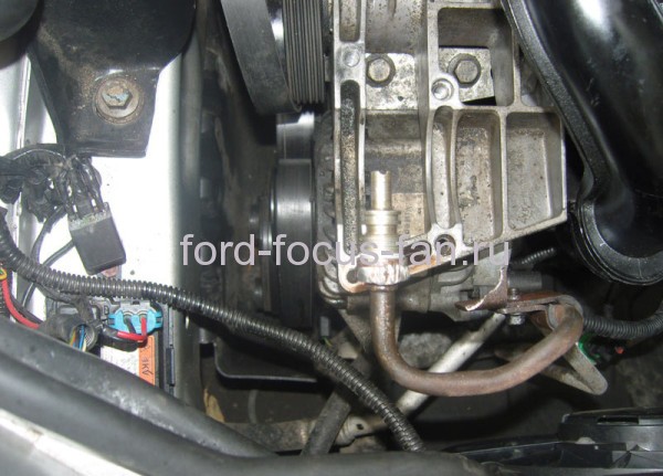 Image - DIY Ford gur repair