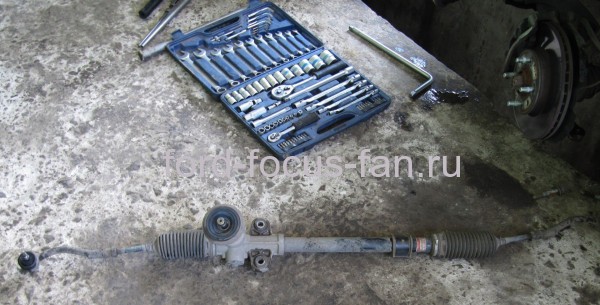 Image - DIY repair of ff2 rail