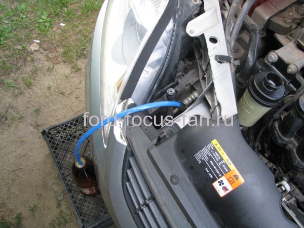 Image - DIY Ford gur repair