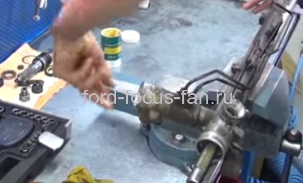 Image - DIY repair of ff2 rail