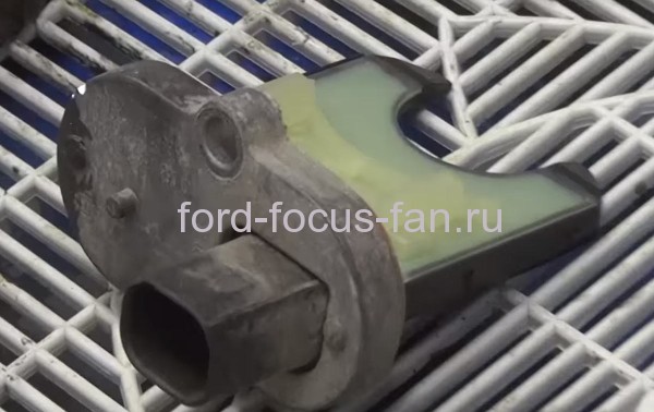 Image - DIY repair of ff2 rail
