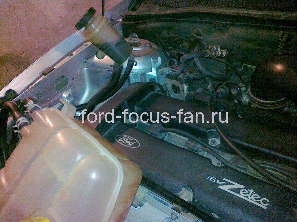 Image - DIY Ford gur repair