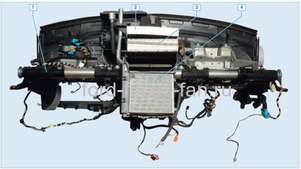 Image - DIY repair air conditioner compressor Ford Focus 2