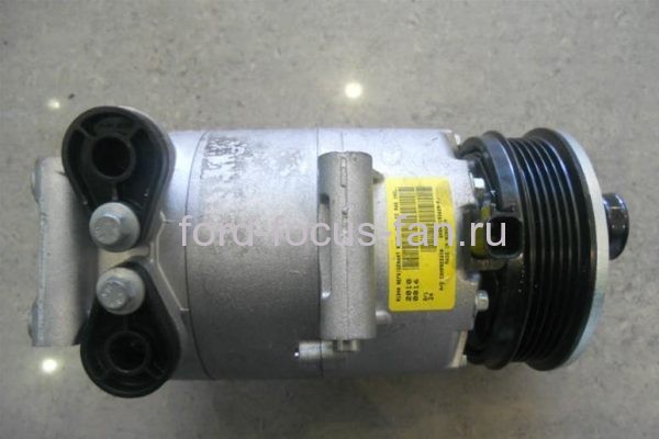 Image - DIY repair air conditioner compressor Ford Focus 2